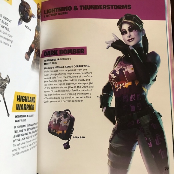 Official Fortnite Outfits Collectors’ Edition - Picture 3 of 5